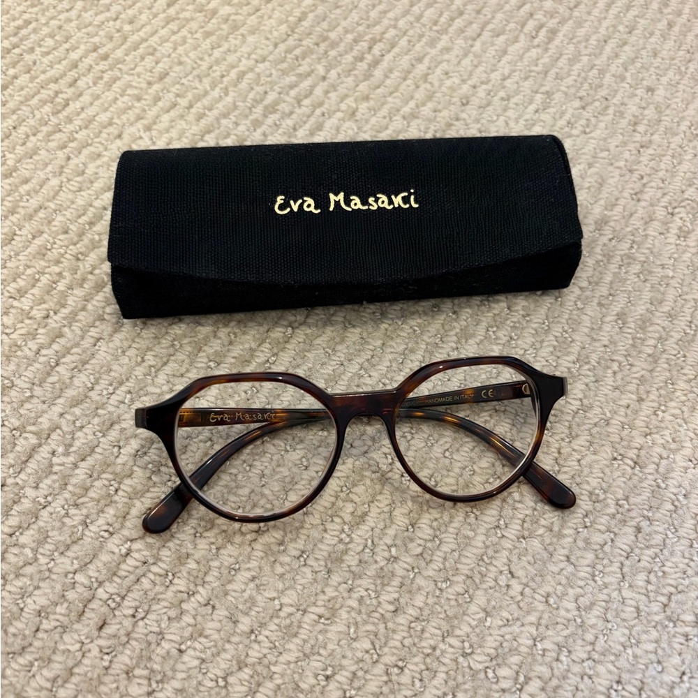 Eva Masaki Mouse Optical in Good Luck